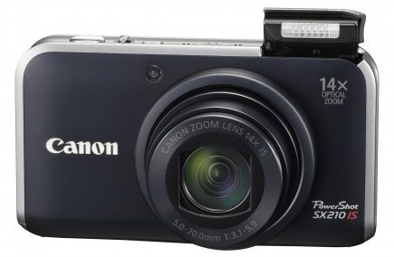 Canon Power Shot SX210 IS