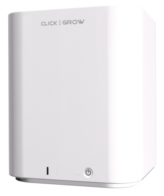Click and Grow - Horticulture Meets USB 3