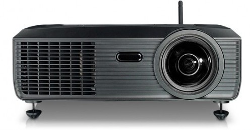 Dell S300W Short-throw Projector Does 3D