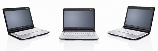 Fujitsu LIFEBOOK E780 with 18 hour battery life