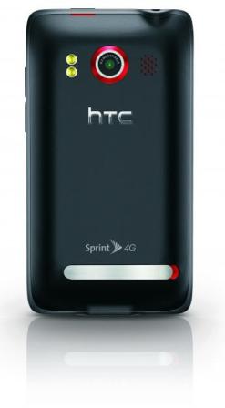 HTC EVO 4G coming to Sprints WiMAX network in summer 3