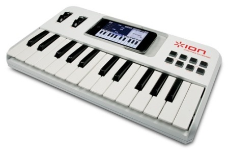 Ion Audio iDiscovery Keyboard