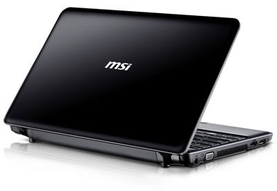 MSI Wind12 U230 Netbook 2