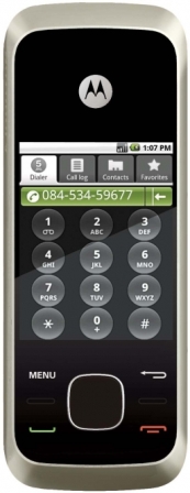 Motorola HS1001 2