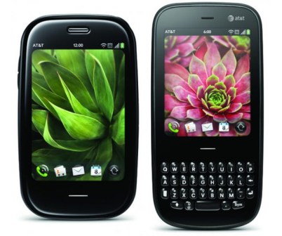 Palm Pre Plus and Palm Pixi Plus Headed to AT&T