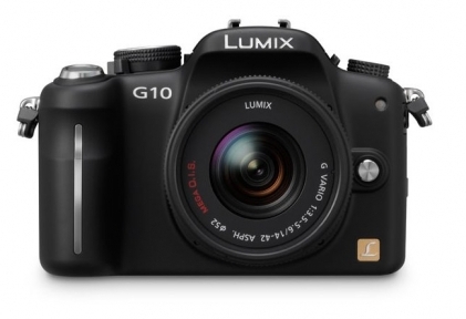 Panasonic Lumix G2 and G10 Micro Four Thirds Cameras 2