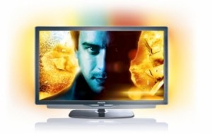 Philips Intros 2010 LED TVs- 7000 8000 & 9000 Series