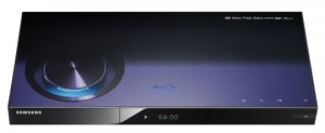 Samsung 3D BD-C6900 Blu-ray Player 2