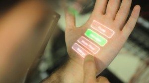 Skinput Uses Your Body as Input Device