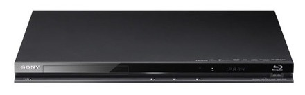 Sony Announces 3D Blu-Ray Player