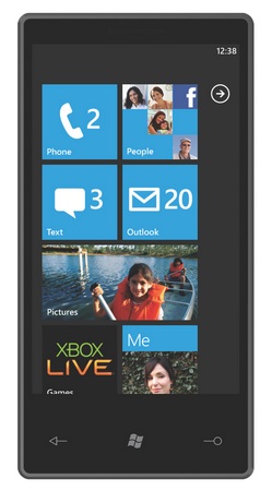 Windows Phone 7 Series Unveiled