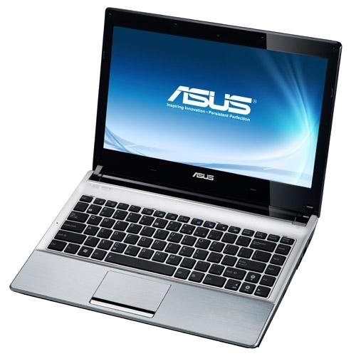 ASUS U30Jc with Optimus Power-Management