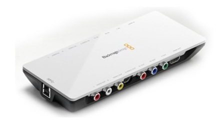 BlackMagic Intensity Shuttle Offers USB 3.0 HDMI Video Capturing