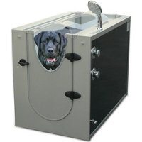 Canine Shower Stall