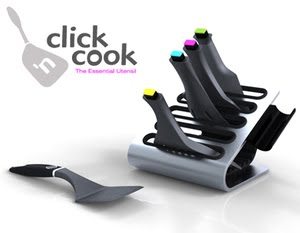 Click 'n Cook Essential Kitchen Tool