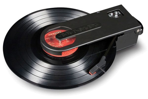 Crosley CR6002A Portable Record Player