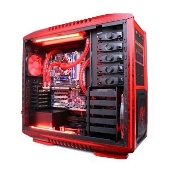 CyberPower Phenom II X6 Gaming PC