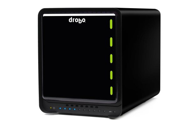 Data Robotics Drobo FS Cloud Storage Device