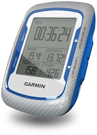 Garmin Edge 500 Cycling GPS Based Computer