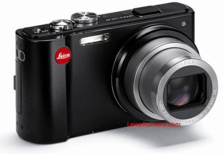 Leica V-Lux 20 Digital Camera