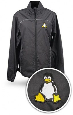 Lightweight-Recycled-Tux-Linux-Jacket