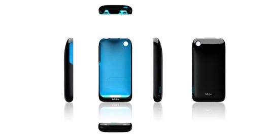 MiLi_ Releases Power Skin, the World_s Thinnest External iPhone Battery