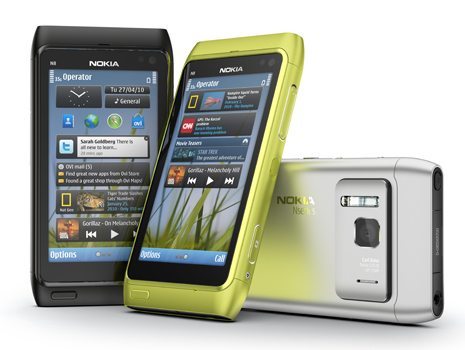 Nokia Announces the N8 3
