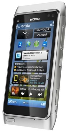Nokia Announces the N8