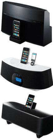 Pioneer First line of Audio Video Docks for iPhone