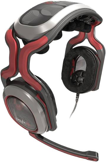 Psyko 5.1 PC Gaming Headset System