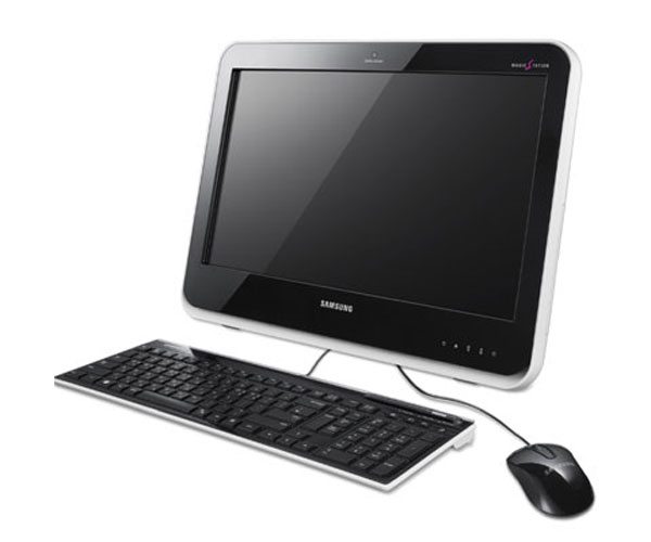 Samsung Announces U200 And U250 All In One PCs