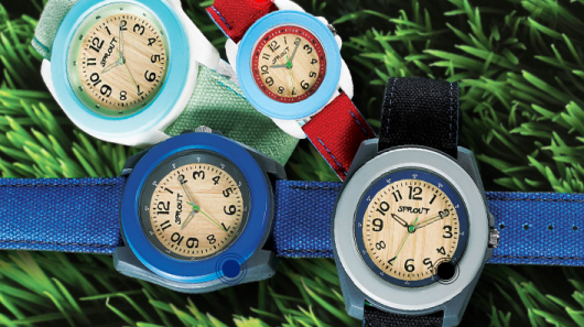 Sprout Watch 2