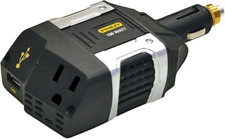 Stanley 100 Watt Power Inverter