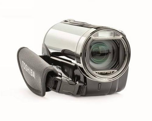 Toshiba's CAMILEO Compact Camcorders Coming to U.S. this Month 4