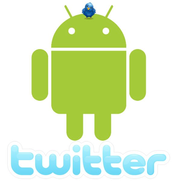 Twitter To Launch A Google Android App