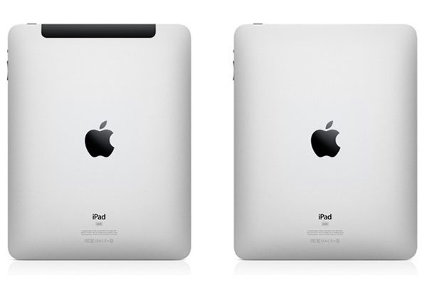 iPad 3G Now Shipping!