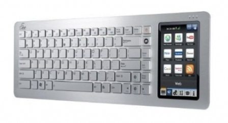 ASUS Eee Keyboard PC Officially Launched 2