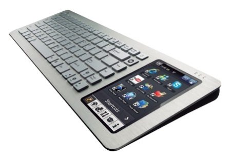 ASUS Eee Keyboard PC Officially Launched