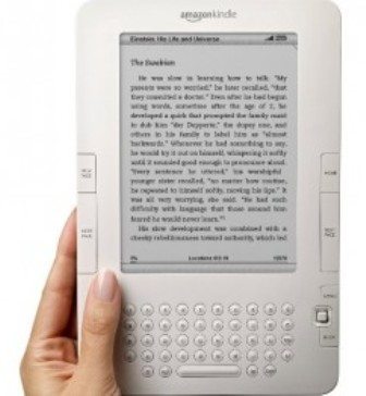 Amazon Kindle Slim Version Launching in August