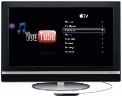 Apple TV Relaunching with iPhone OS and Cloud Storage