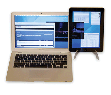 Avatron Air Display Turns Your iPad into a Second Display for Your Mac