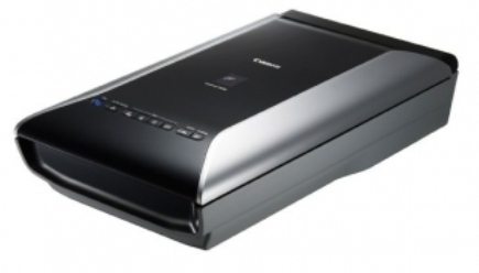 CanoScan 9000F- Canon's Highest-Resolution Flagship Scanner