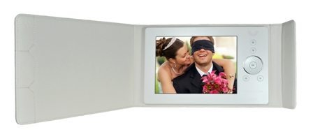 Digital Foci Ships Digital Photo Book in Elegant Pearl White for Weddings 2