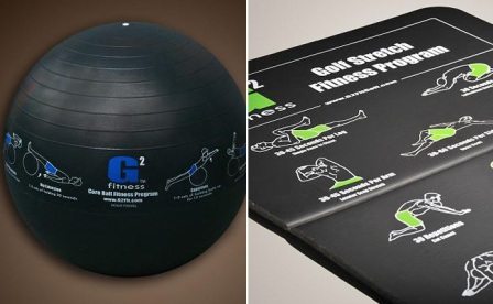 G2 Trainerball and Trainermat