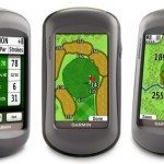 Garmin’s golf-specific Approach G3 and G5 touchscreen GPS Devices