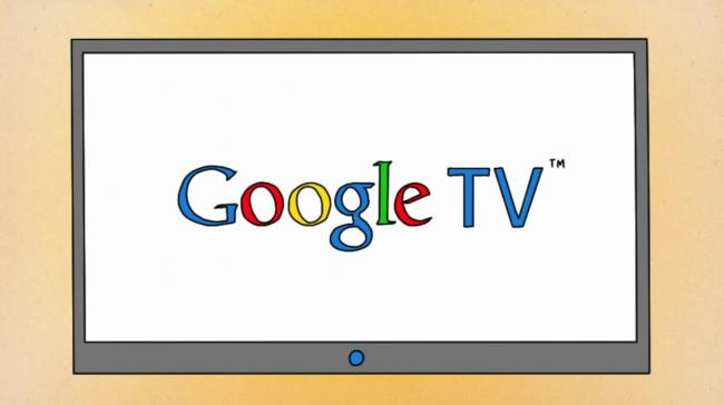 Google Announces Google TV