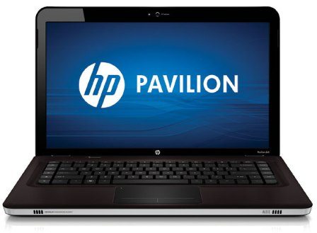 HP Pavilion DV6