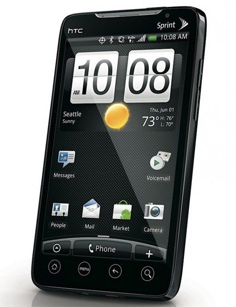HTC will have Android 2.2 Froyo On Most if It's Smartphones by end of Year 2