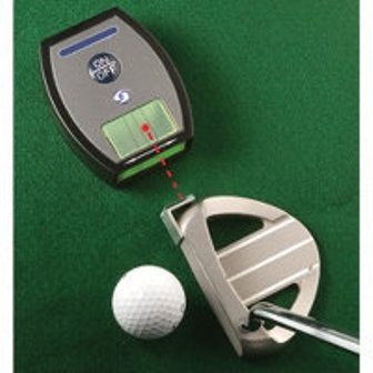 Laser Alignment Putting Trainer