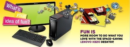 Lenovo Expands Line of Consumer PCs 4